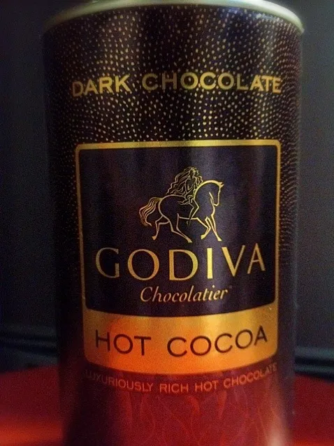 GODIVA ココア|舞さん