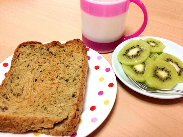 今日の朝ご飯☀|タムタムさん