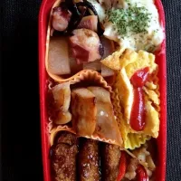 今日のお弁当|yukari minouraさん