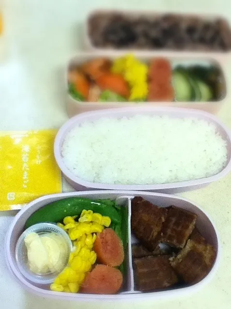 今日のJK&OL弁当|hoppycowさん