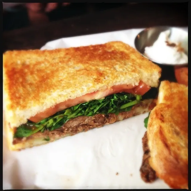 Beef Short Rib Sandwich|stephanie mizuhaさん