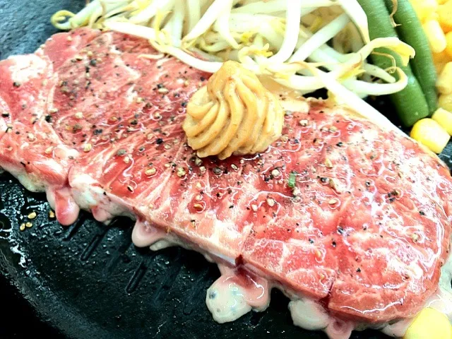 Pepper steak|Nicholas Tayさん