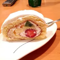 楽天で購入したケーキ☆|やし やしおさん