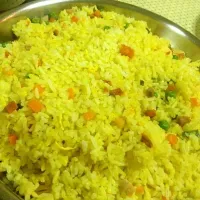 yang chow fried rice|ysteen tanさん