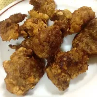 fried pork|ysteen tanさん