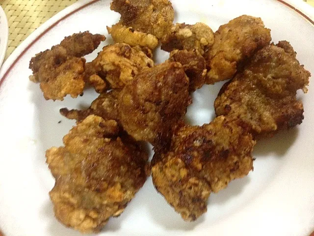 fried pork|ysteen tanさん