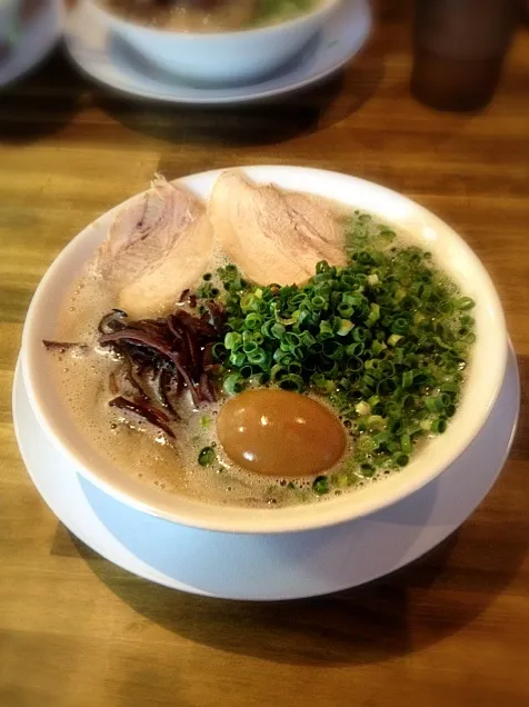 博多ラーメン まっしぐら|さとうです。さん