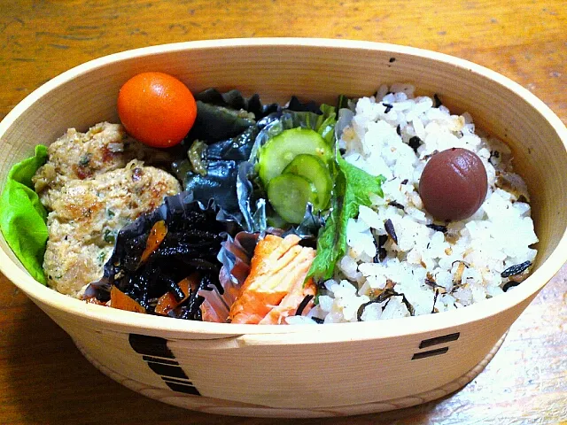 つくね弁当|maさん