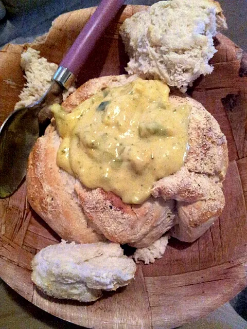 My Attempt at Bread Bowls|Jonathan Brownさん