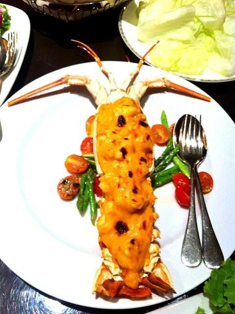 lobster termidor|supitchaさん