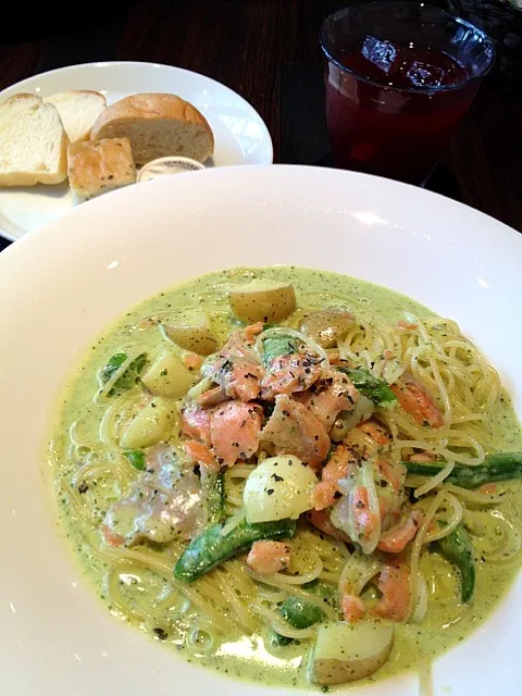 パスタランチ☆|3104iceさん