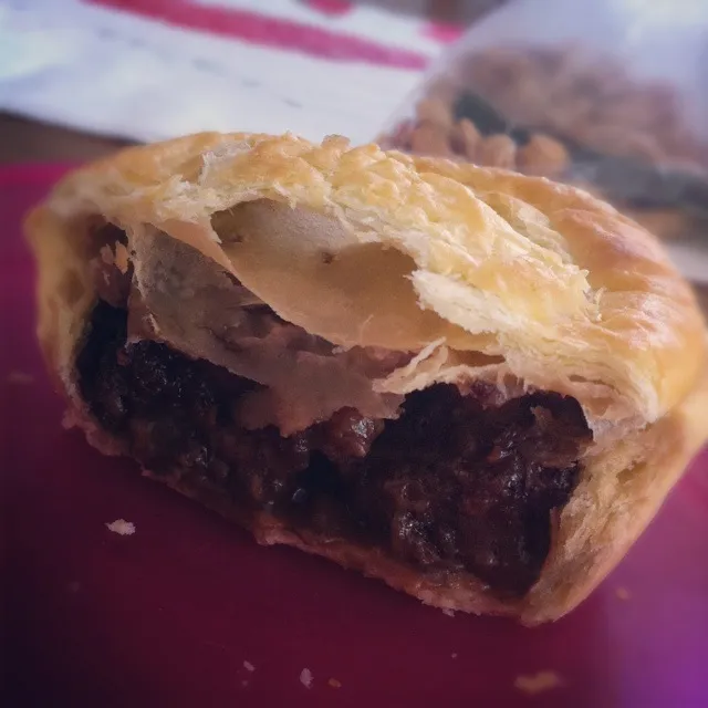 meat pie|Erica Chenさん