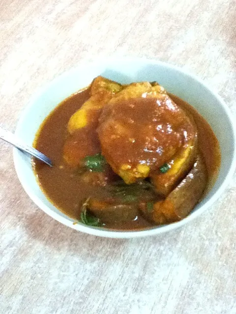 my mom's asam pedas|asyiqinさん