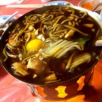 Snapdishの料理写真:Claypot Noodle|seikoさん