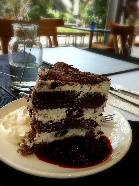 blackforest cake|karen limさん