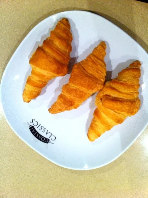 baked croissants|Amoyyさん