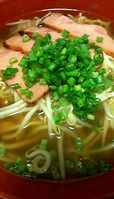 醤油ラーメン|まぐろさん