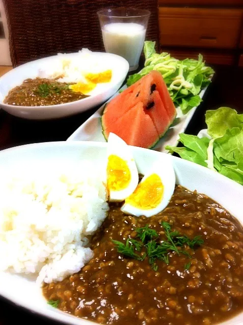 キーマカレー🍴|Yuさん