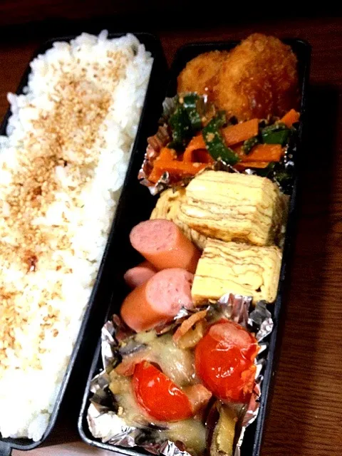 旦那弁当|あきこさん