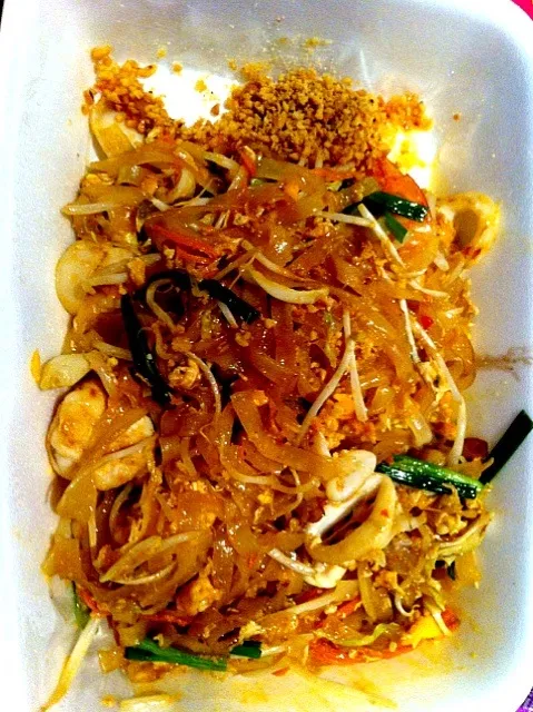 Seafood Phad Thai|Yappilyさん