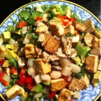 yummy mixed salad|Debbieさん