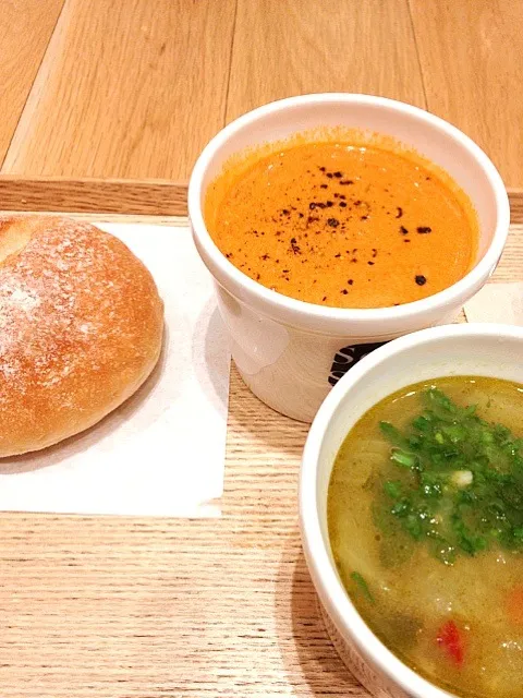 Soup Stockのランチ|のんきーもんきーさん