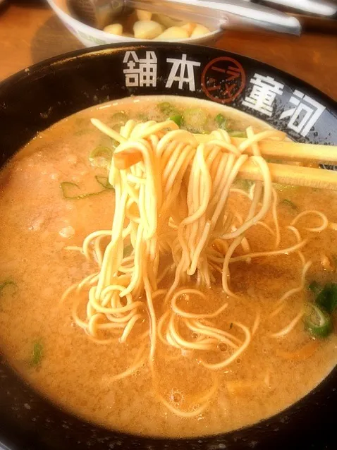 河童ラーメン！うますぎる！|yukoさん