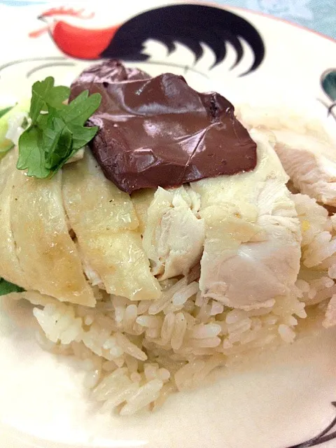 Hainan Chicken Rice|Queenさん