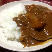 うちカレー。|なおこさん