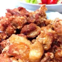 karaage(chicken)|mi gyongさん