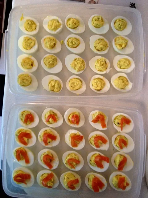 Deviled Eggs|David Armondさん