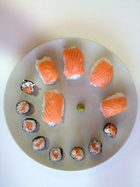 Salmon sushi|Guillermoさん