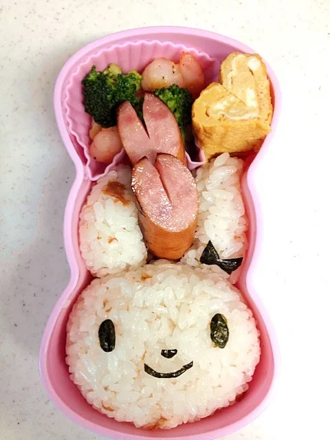 うさぎ弁当☆|aichiiroさん