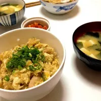 親子丼|よーこさん