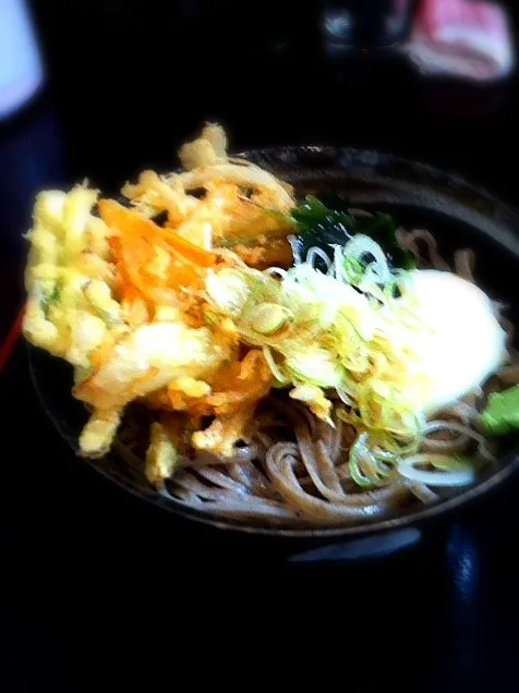 丼もりそば|yoooochanさん