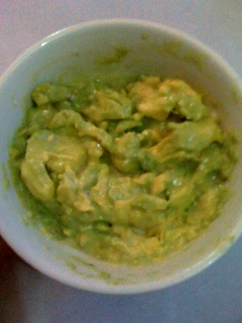 avocado w/ milk|MARIAさん