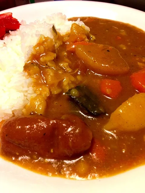 ルーも手作りポトフが変身カレーライスぅ|IGGYさん