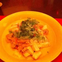 gnocchi ape nth...|Nour Ismailさん