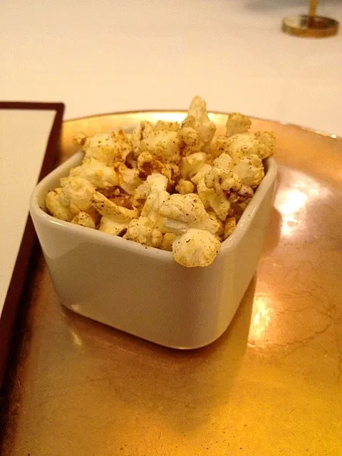 barbecue popcorn|Nicoleさん