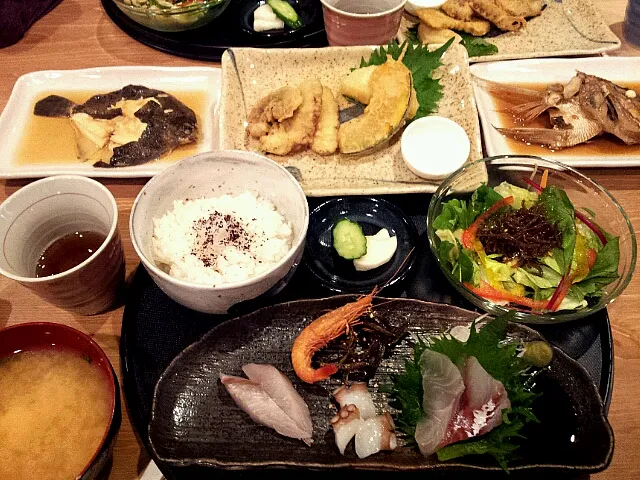 おまかせランチ|戸田美保子さん