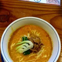 Snapdishの料理写真:担々麺|ミスタートマトさん