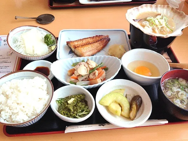 Snapdishの料理写真:lunch set|do dyuさん