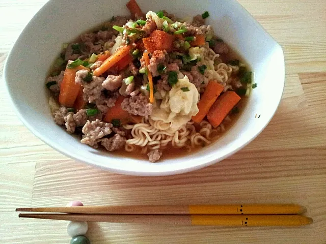 味噌ラーメン|ふーこさん