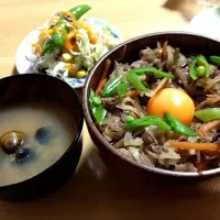 牛丼|hideoさん