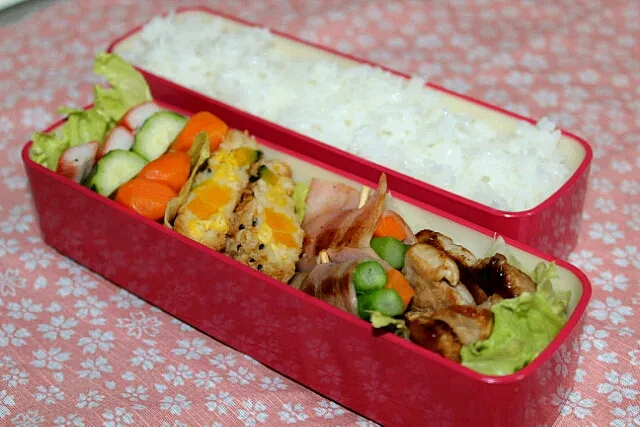 トマトが入りません弁当 お一人様|ゆうたさん