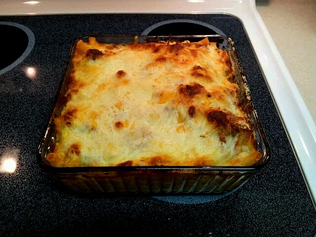 Baked Ziti|Jonathan Brownさん