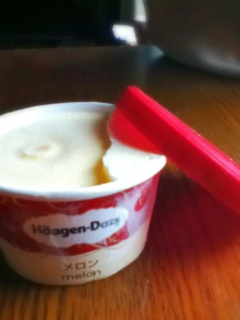 Haagen-Dazsは無香料だから美味し～(^o^)|ku_mahirokiさん