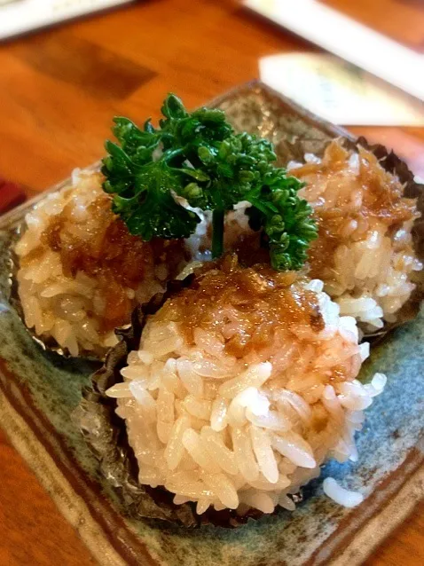 Sticky Rice Ball Pork Stuffing|Queenさん