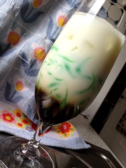 Snapdishの料理写真:Cendol|Yunita Weisさん