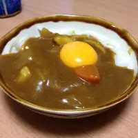 カリーうどん|オカモチさん